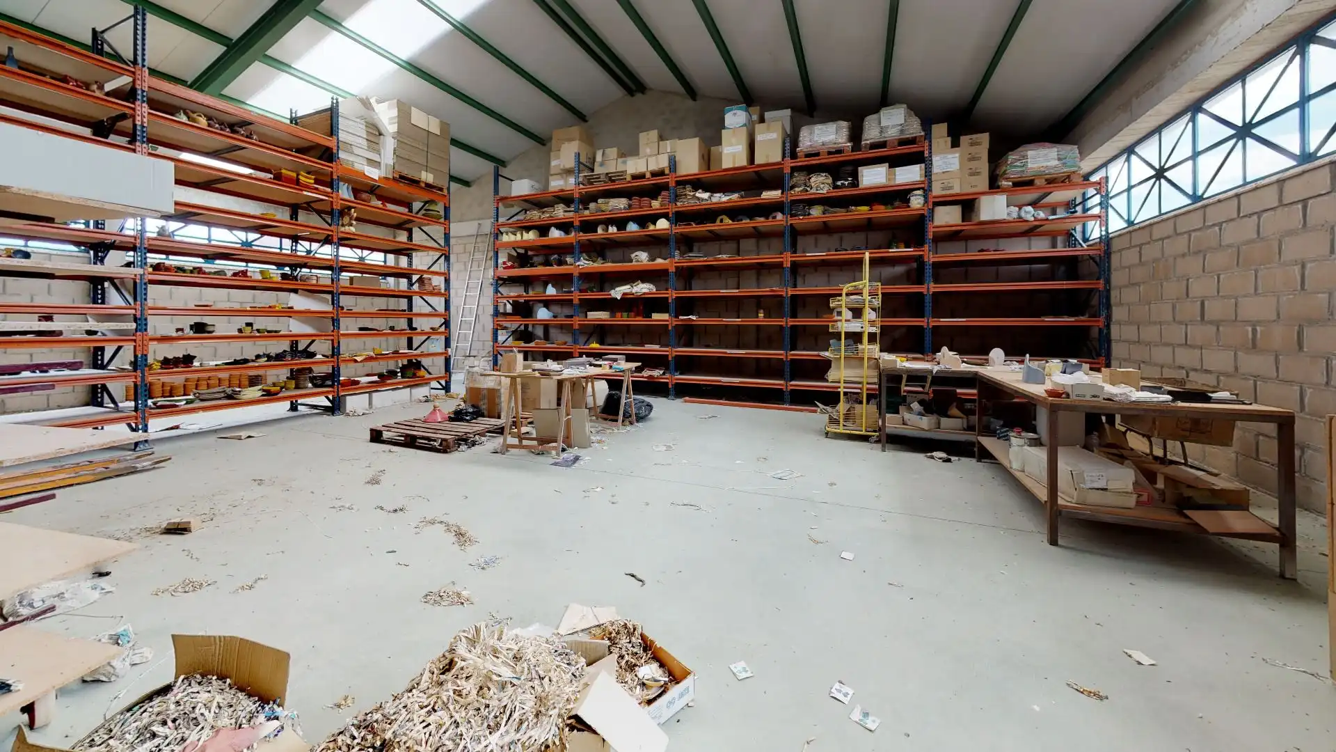 Fabrik Grundstücke zum Verkauf in Santibáñez de la Peña