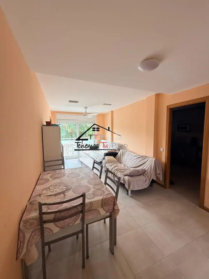 Sala d'estar de Apartament en venda en Benicarló amb Aire condicionat, Calefacció i Terrassa