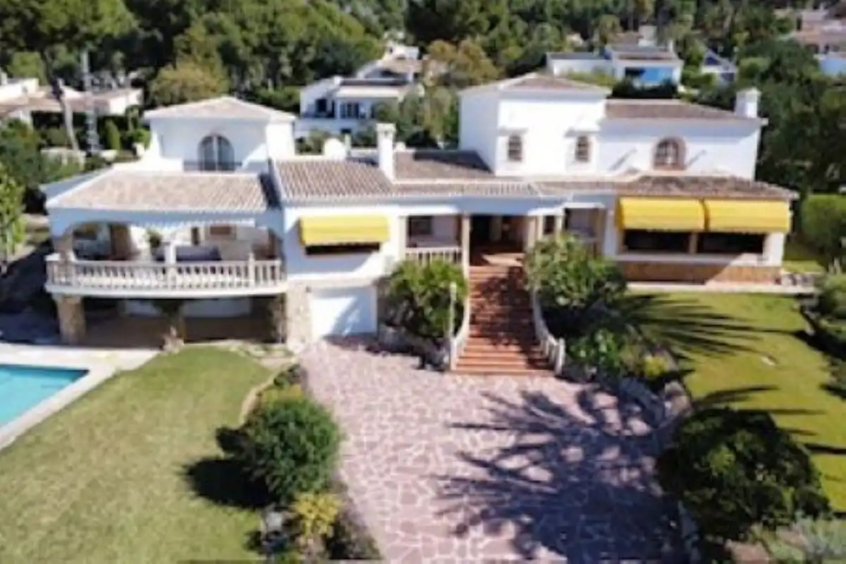 Casa o xalet en venda a Jávea / Xàbia, Alicante