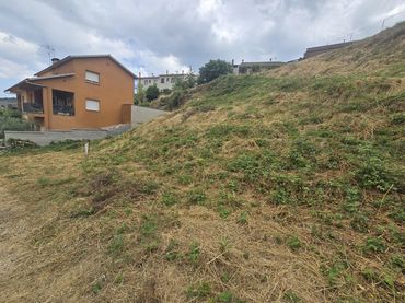 Terreny residencial en venda a Sant Hilari Sacalm
