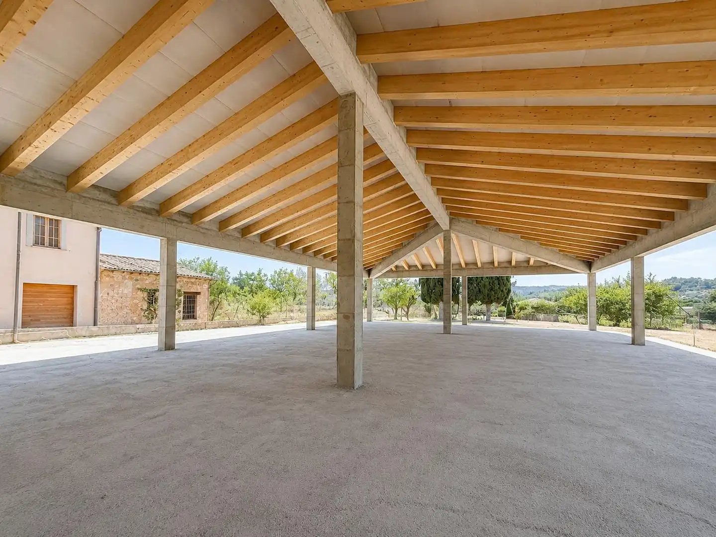 Local comercial en venda a Selva