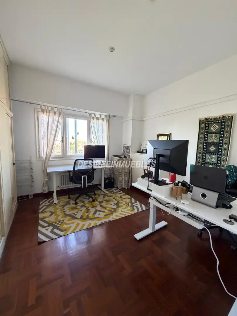 Habitación de Piso de alquiler en Valencia con Aire acondicionado, Calefacción y Parquet