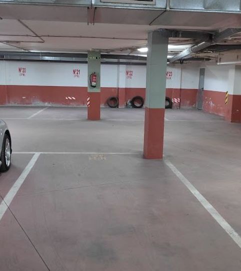 Foto 2 de Garatge de lloguer a Camiño Lodeira, 5, Ribadeo, Lugo