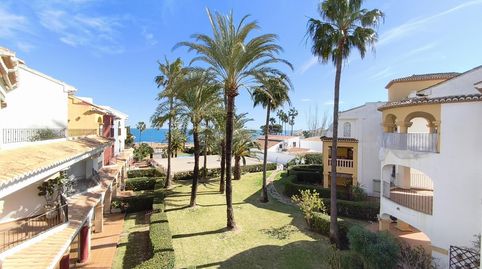 Foto 5 de Dúplex en venda a del Mediterraneo, Montañar - El Arenal, Jávea / Xàbia