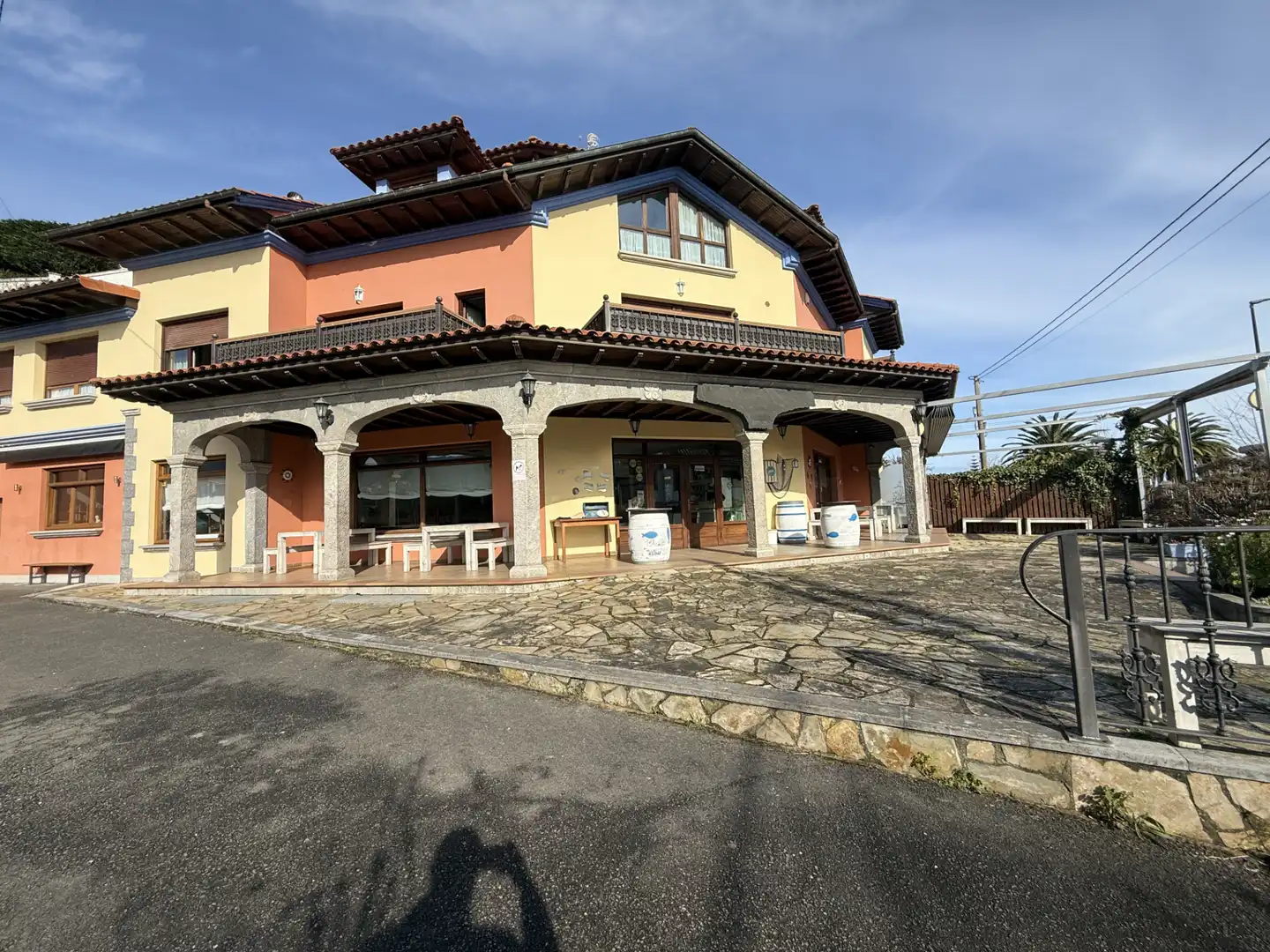 Chalet en venta en Ería la Vega, imagen 2