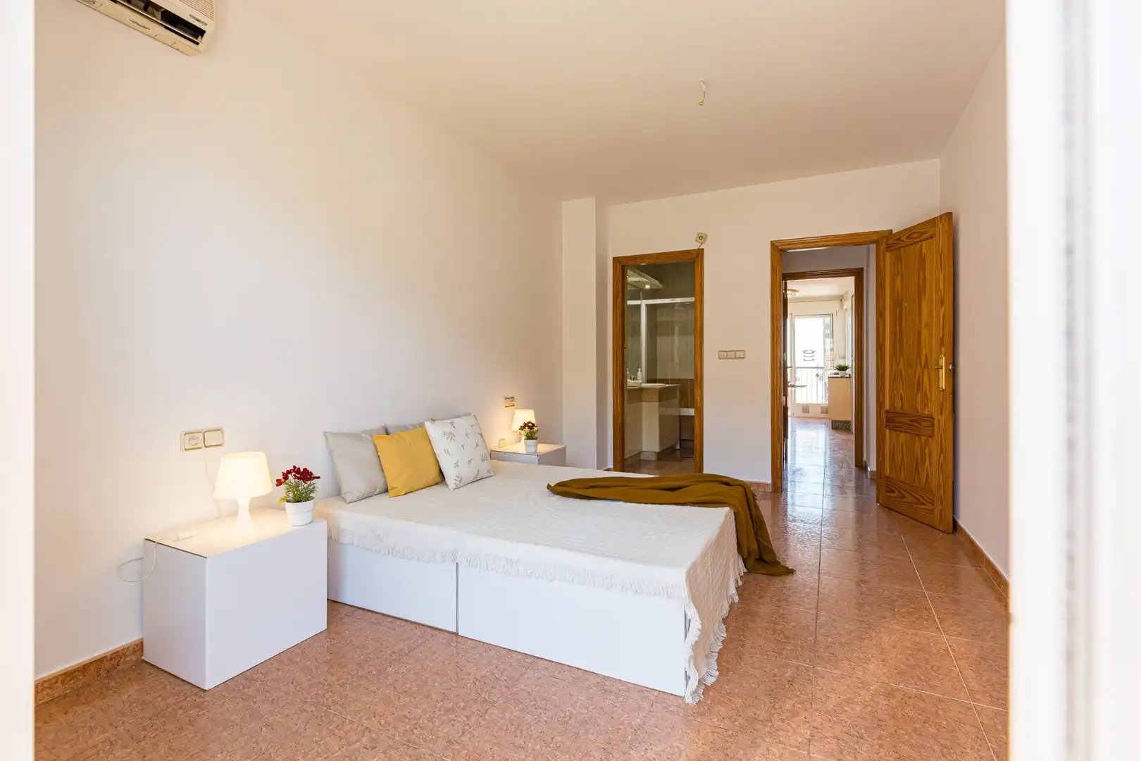 Habitación de Ático en venta en Murcia con Terraza, Trastero y Balcón