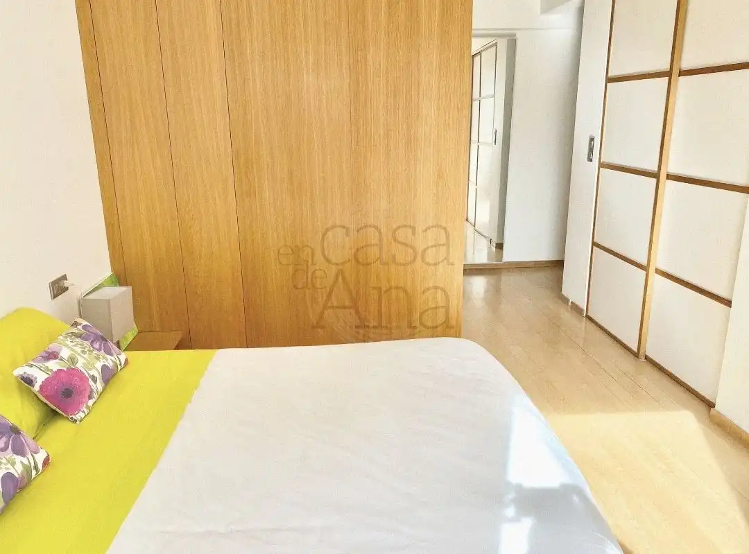 Flat for rent in Barrio de Uribarri