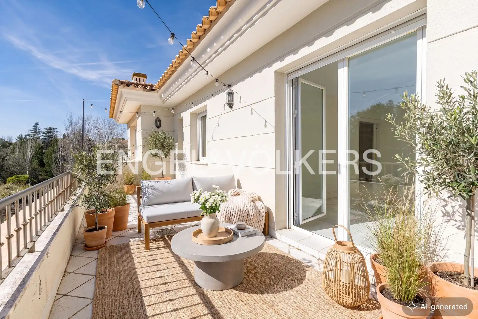 Casa amb terrassa en venda a Ciudalcampo, imagen 18