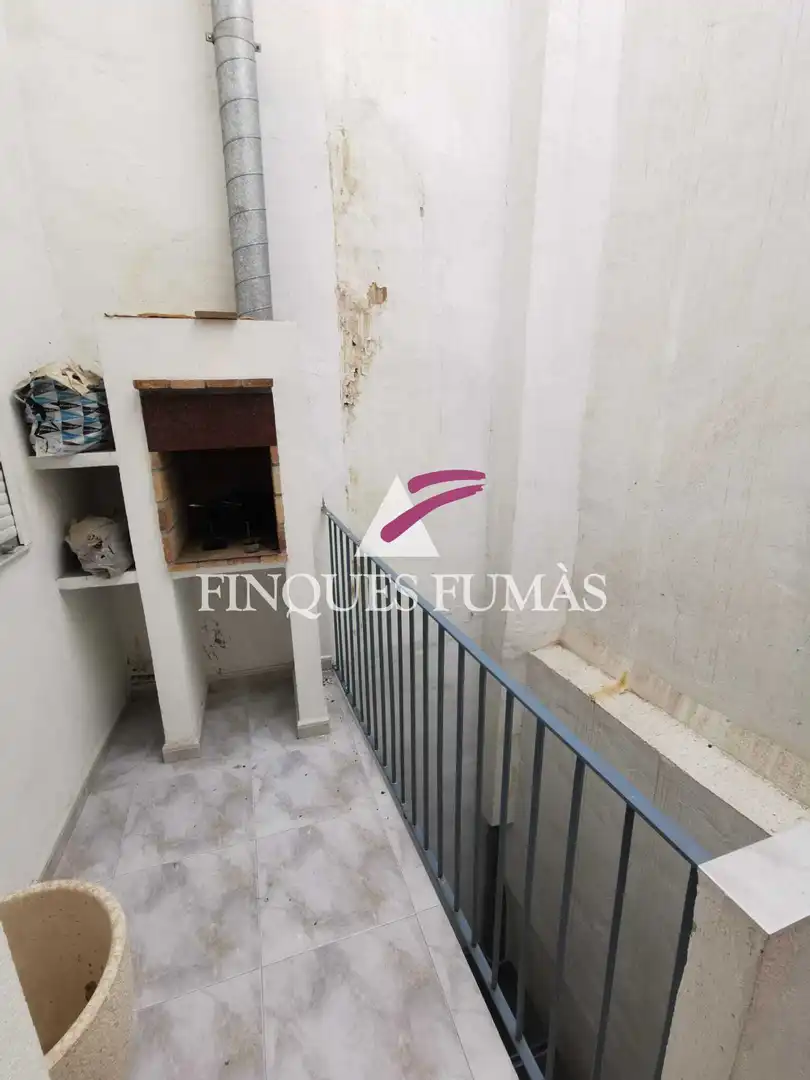 Terrassa de Casa o xalet en venda en Cervera amb Terrassa, Traster i Moblat