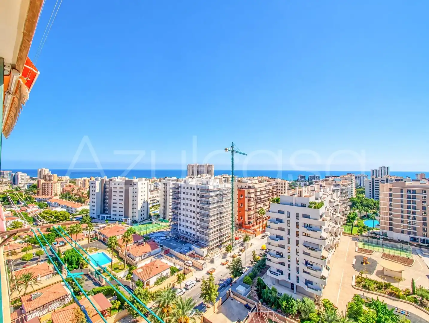 Appartamento con terrazza in affitto a Calle Calle Músico Vicente Spiteri Galiano, imagen 10