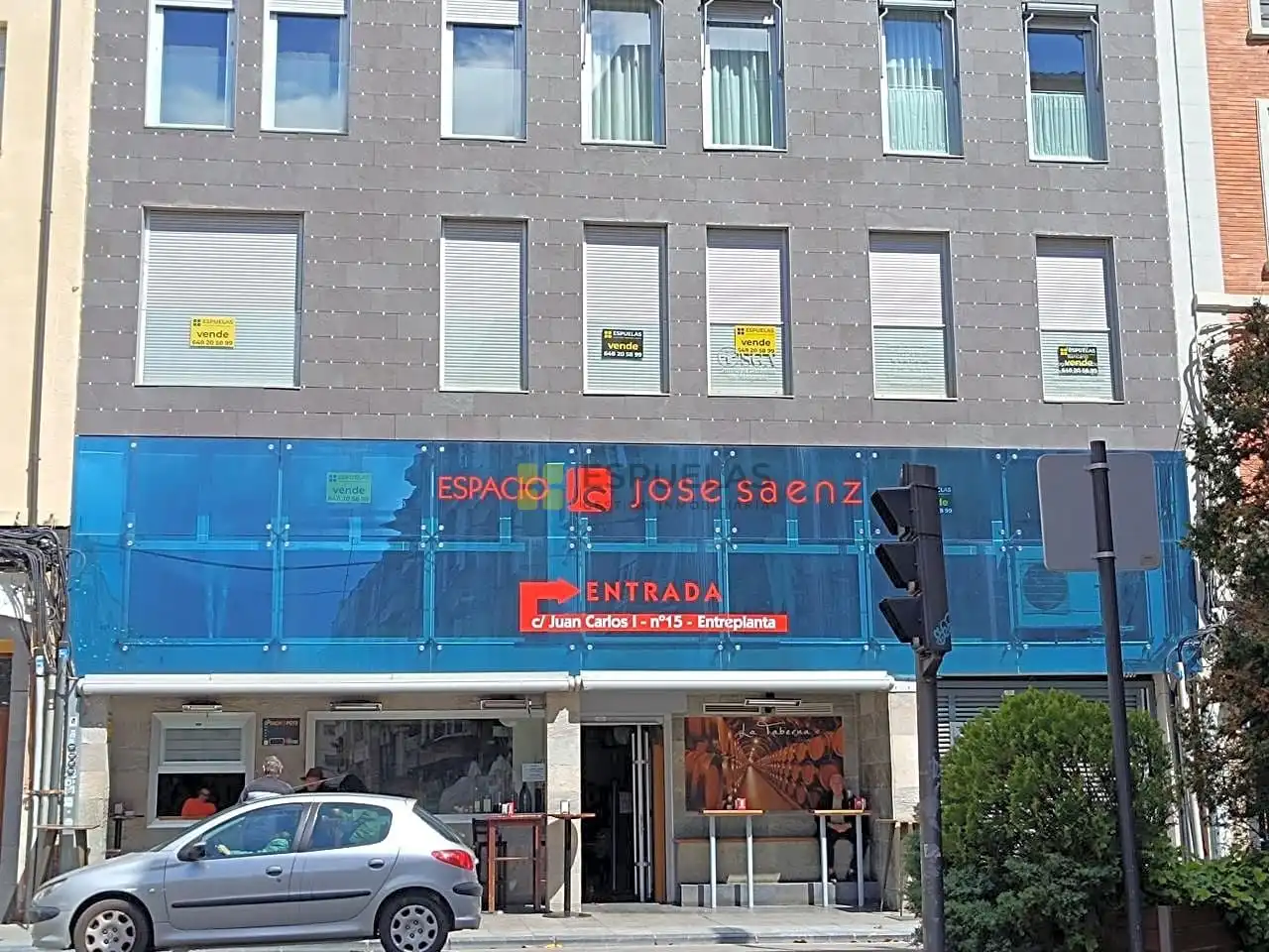 Apartment mit Aufzug zum Verkauf in Juan Carlos I 15, imagen 11