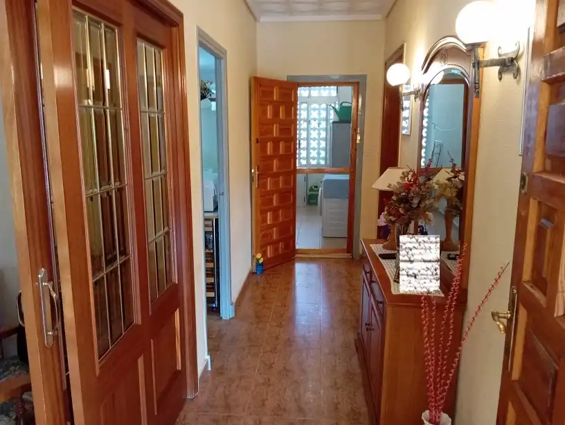 Casa o xalet en venda en Elche / Elx amb Aire condicionat, Jardí privat i Terrassa