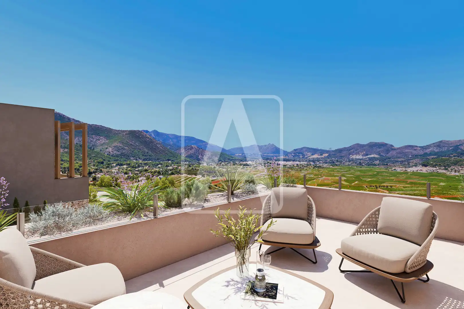 Chalet con piscina en venta en Llíber, imagen 5