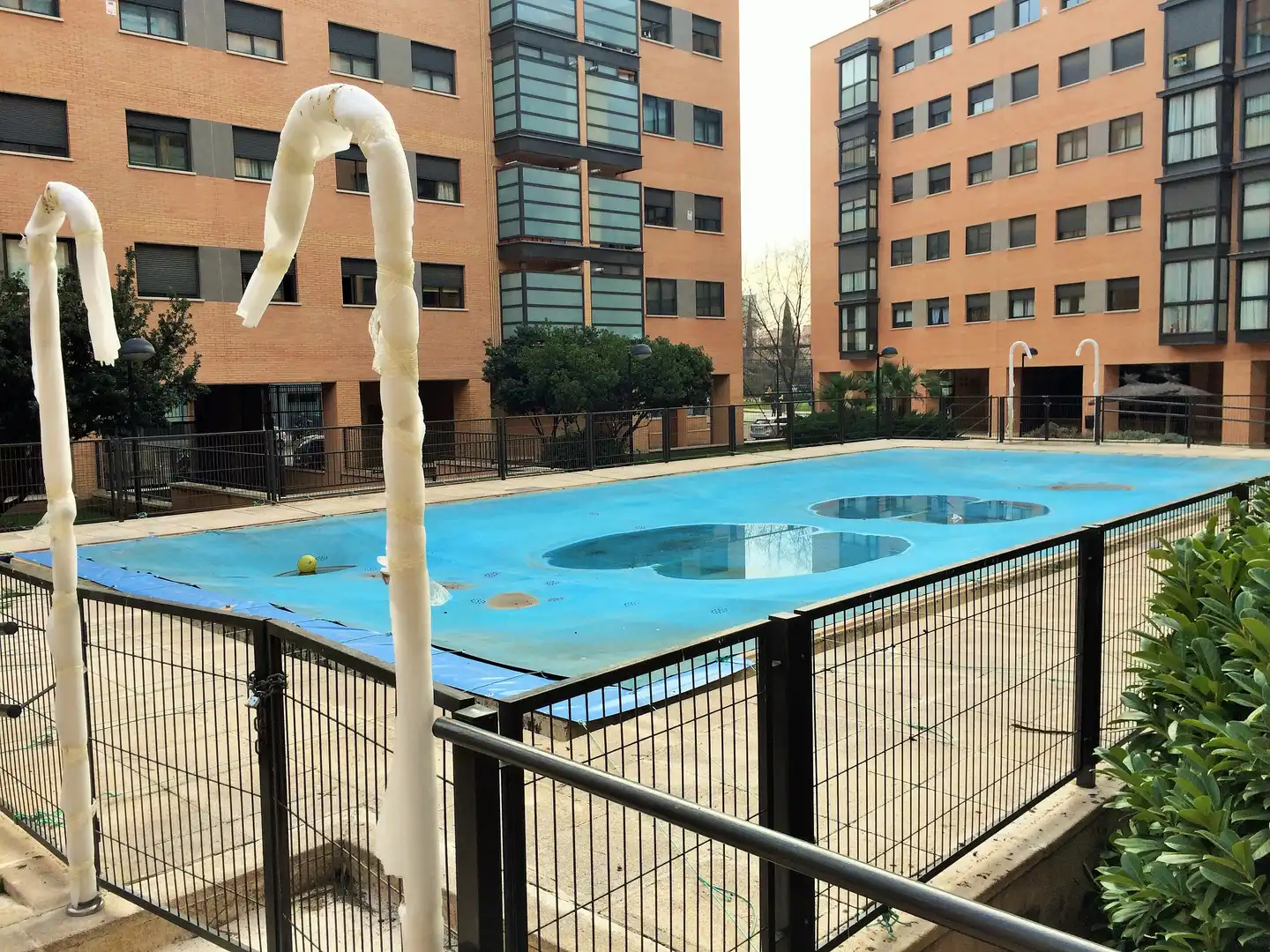 Àtic amb piscina en venda a Calle de la Estrella Naos, imagen 2