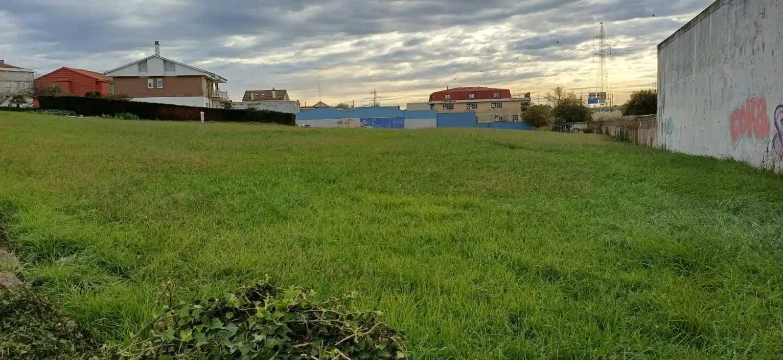 Wohnbaugrundstück zum Verkauf in Calle  Joaquín Salas, imagen 3