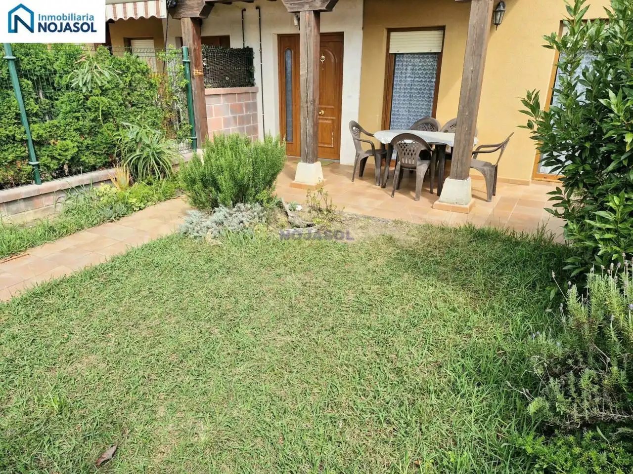 Casa a schiera con piscina in vendita a Calle AJO, imagen 4