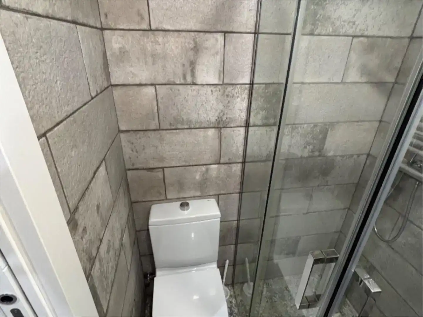 Baño de Casa adosada en venta en Rubí con Aire acondicionado y Balcón