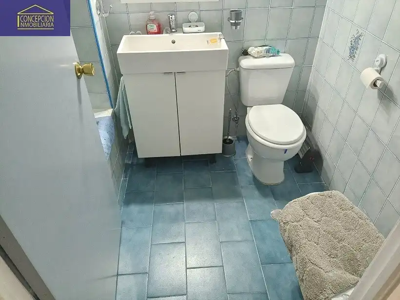 Baño de Piso de alquiler en Córdoba con Aire acondicionado, Calefacción y Terraza