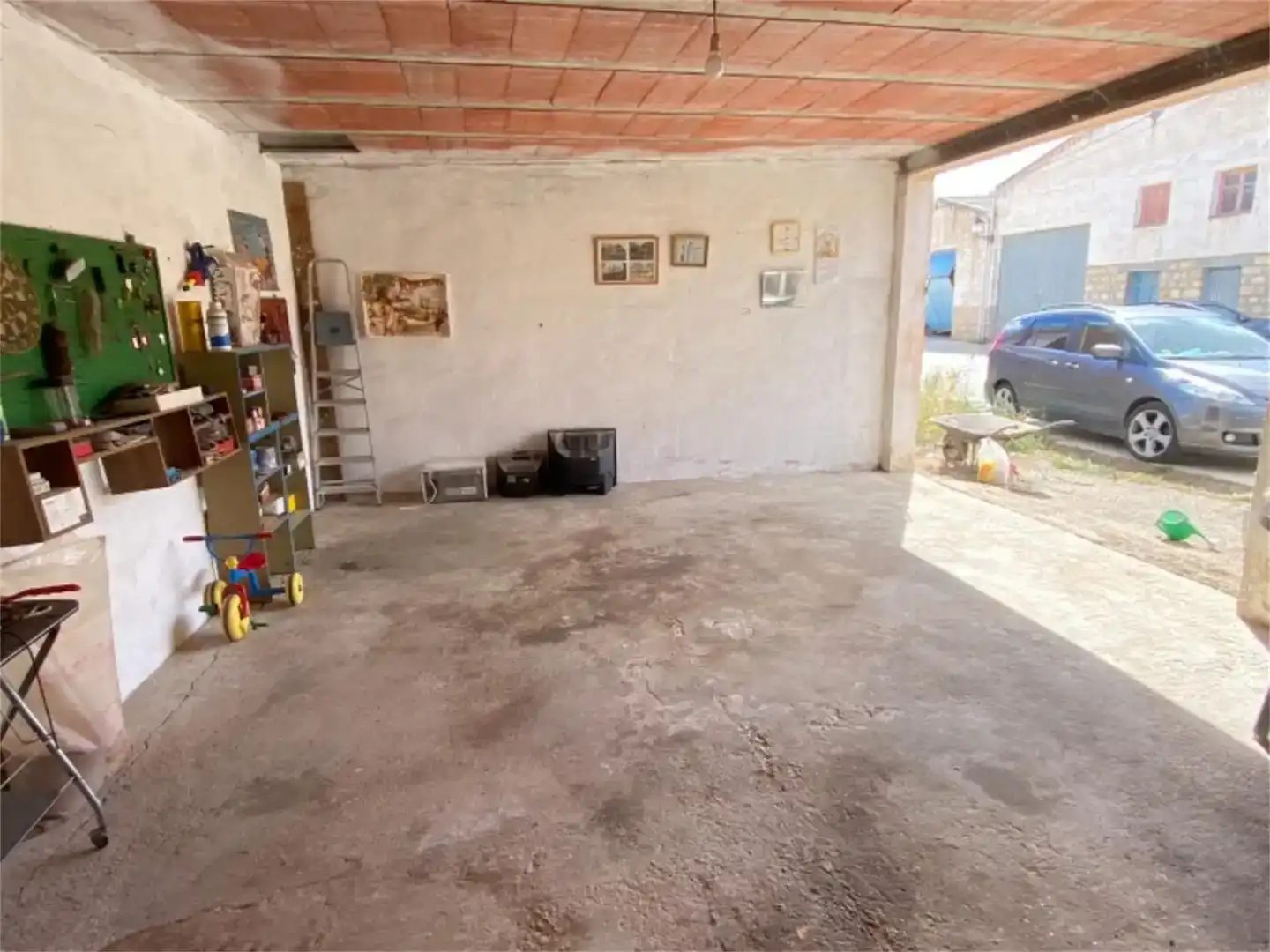 Garatge en venda en Castrojeriz