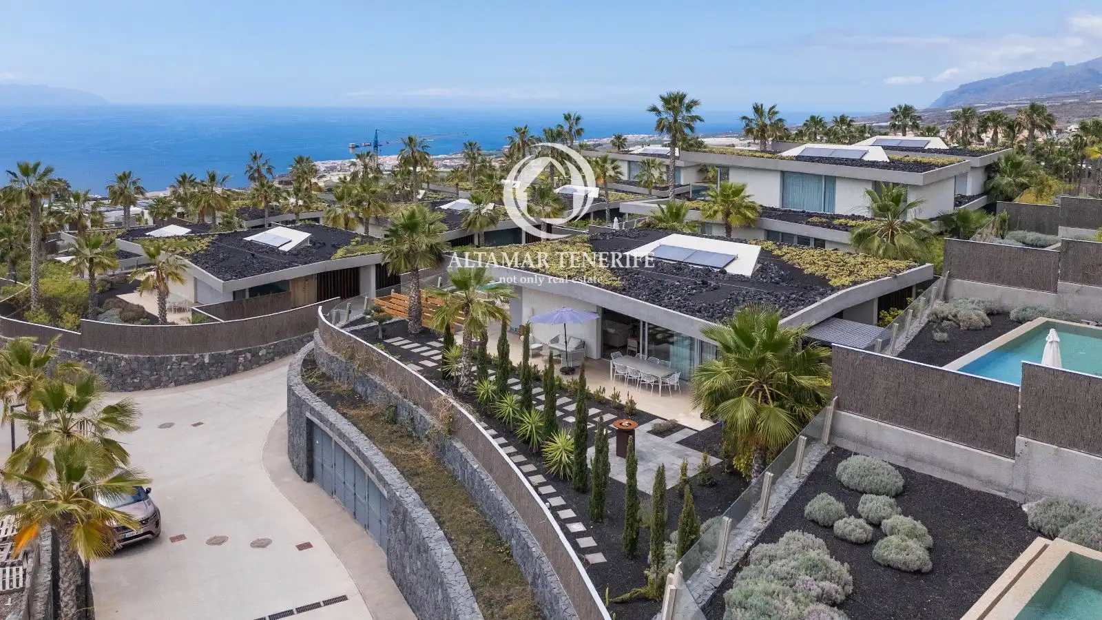 Maison avec piscine à vendre à Carretera General del Sur TF-47, imagen 38