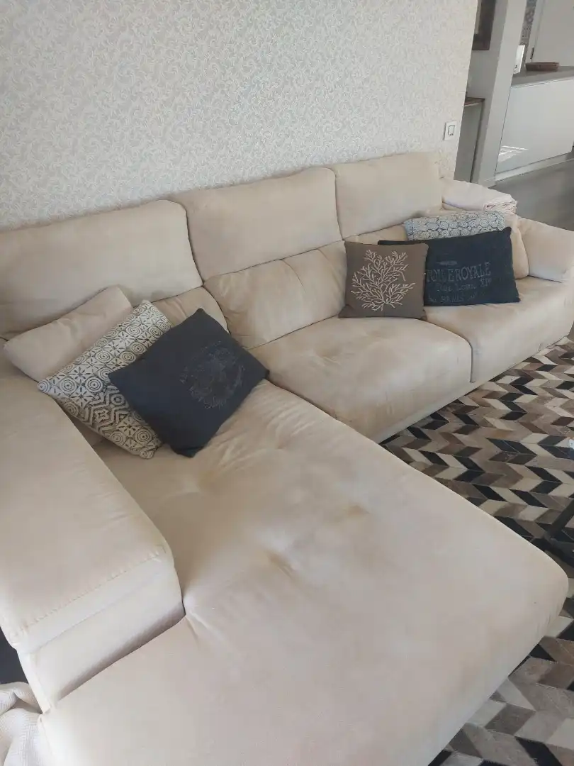 Sala de estar de Casa o chalet en venta en Málaga con Aire acondicionado, Jardín privado y Piscina