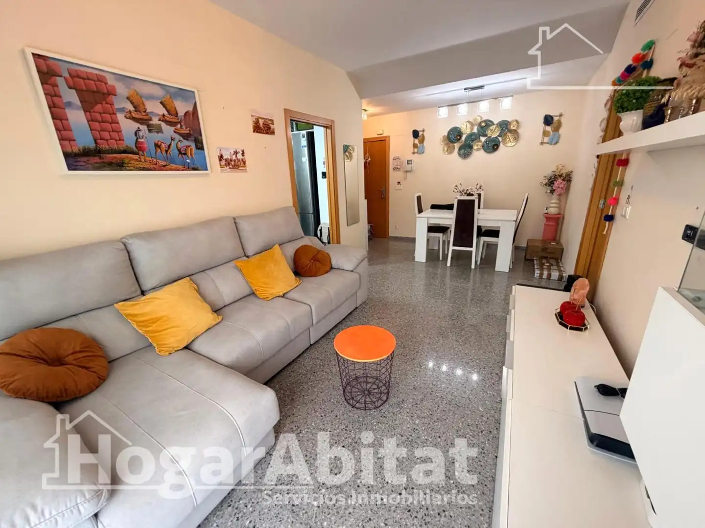 Wohnung mit Terrasse zum Verkauf in Calle del Doctor Ferran, imagen 4