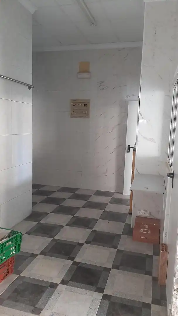 Baño de Local en venta en Elche / Elx