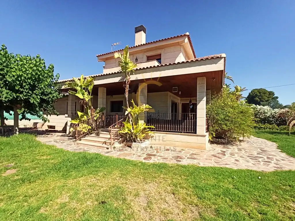 Villa avec terrasse à vendre à Partida Molinos, imagen 4