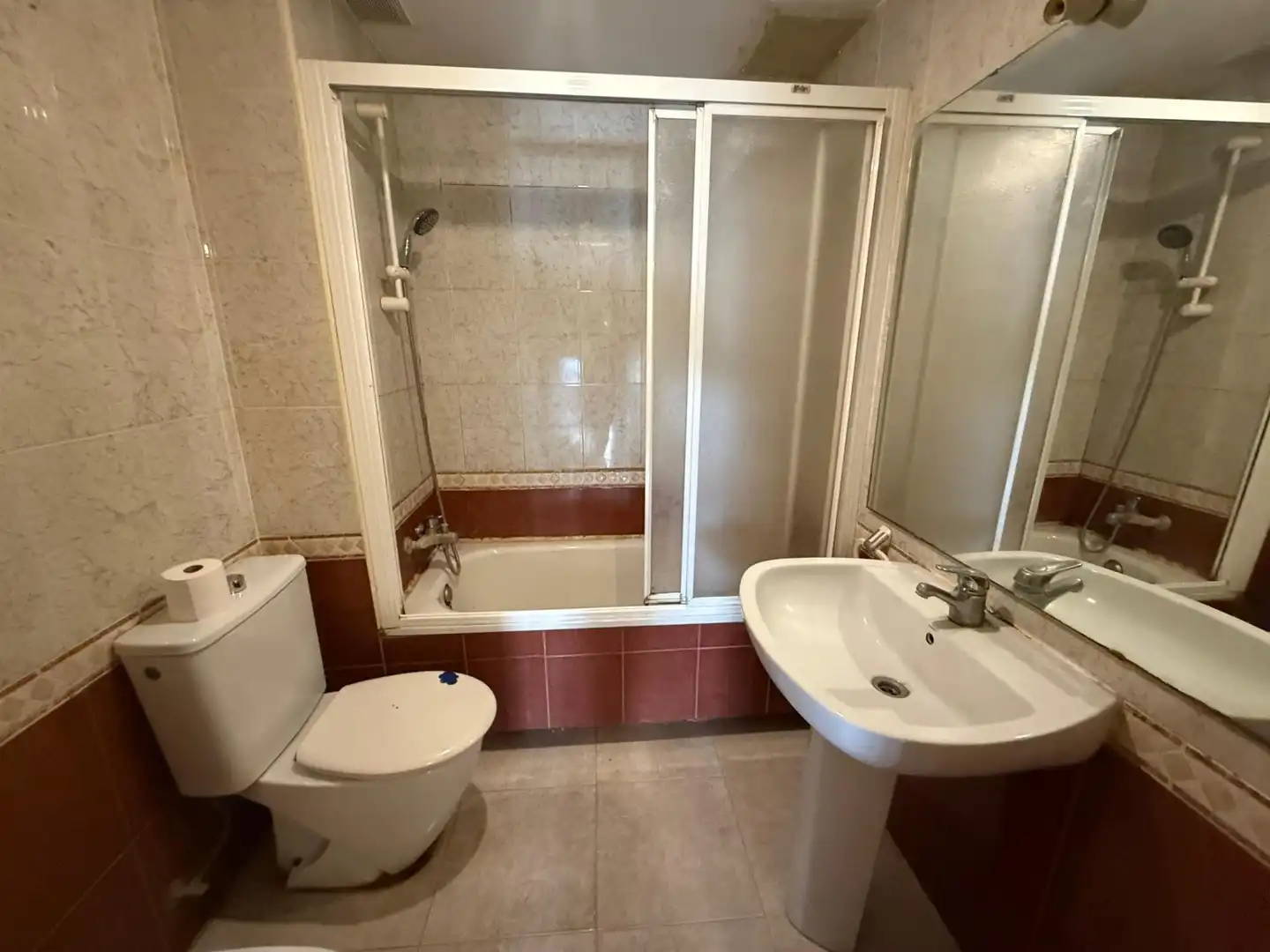 Bathroom of Flat for sale in Cambrils  with Heating and Balcony