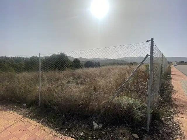 Terreny residencial en venda a F-A FASE I SEC B TORREGUI, imagen 12