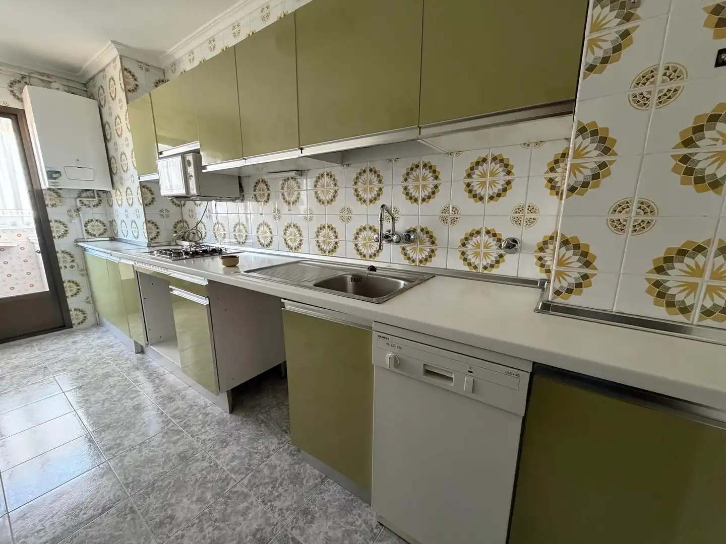 Cocina de Piso en venta en Valladolid