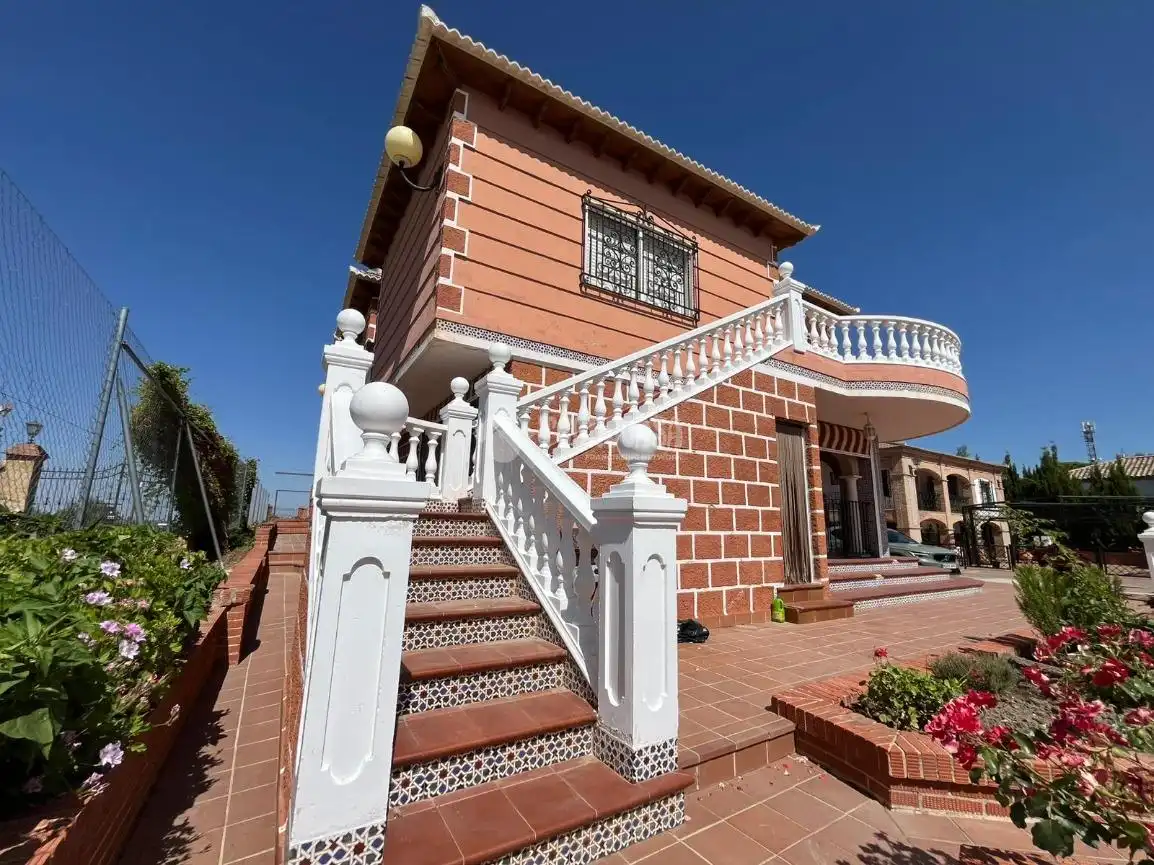 Haus mit Terrasse zum Verkauf in Torredonjimeno, imagen 2