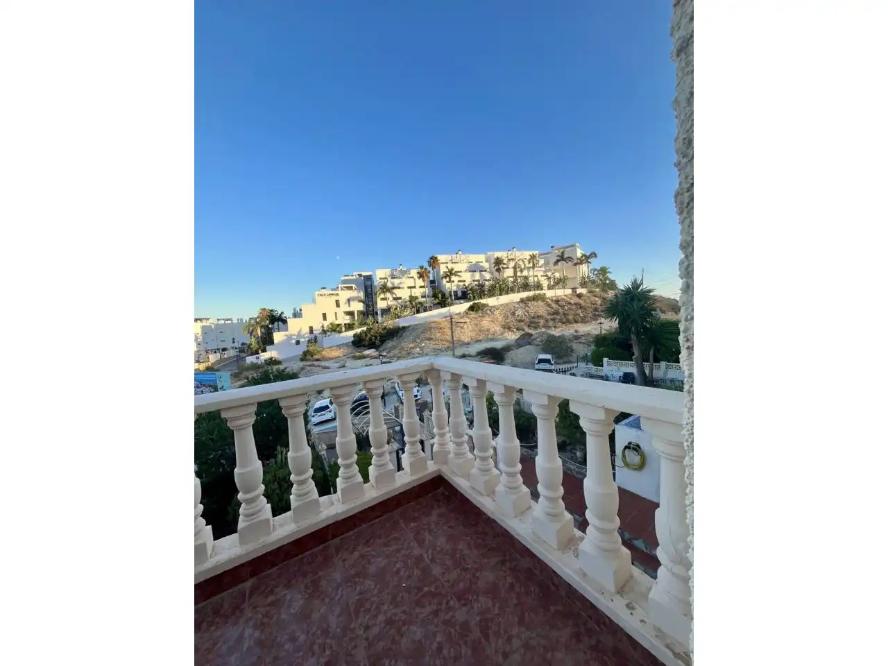 Terrassa de Casa o xalet de lloguer en El Campello amb Aire condicionat, Terrassa i Moblat
