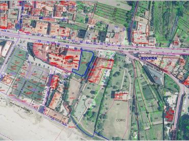 Terreno residenziale in vendita a Avenida Ourense