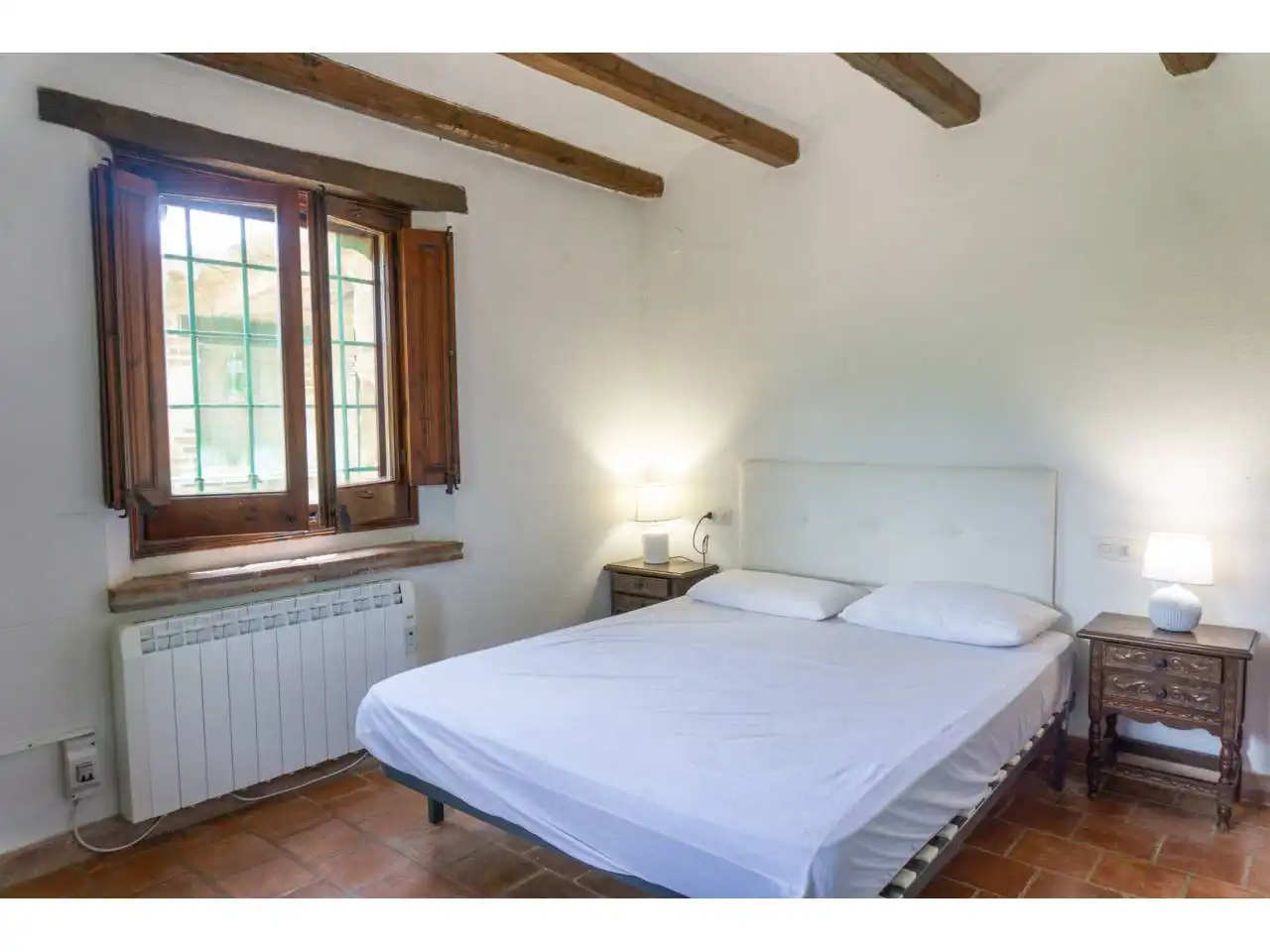 Habitación de Finca rústica en venta en Castell d'Aro, Platja d'Aro i s'Agaró con Calefacción, Jardín privado y Terraza