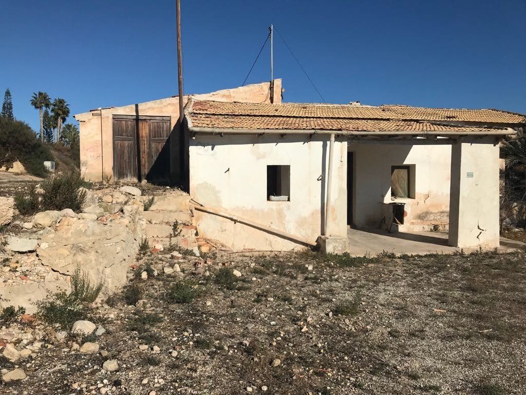 Finca rústica en venda en Elche / Elx amb Jardí privat