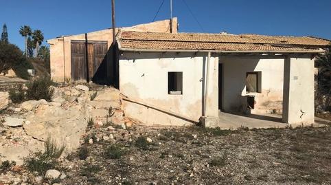 Photo 3 of Country house for sale in Peña de las Águilas, Elche / Elx