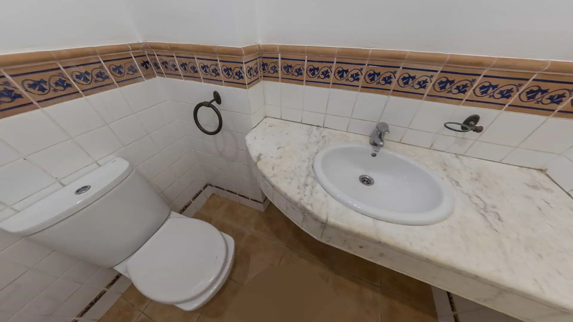 Bathroom of Detached homes for sale in Málaga  with Private garden, Terrace and Storage room