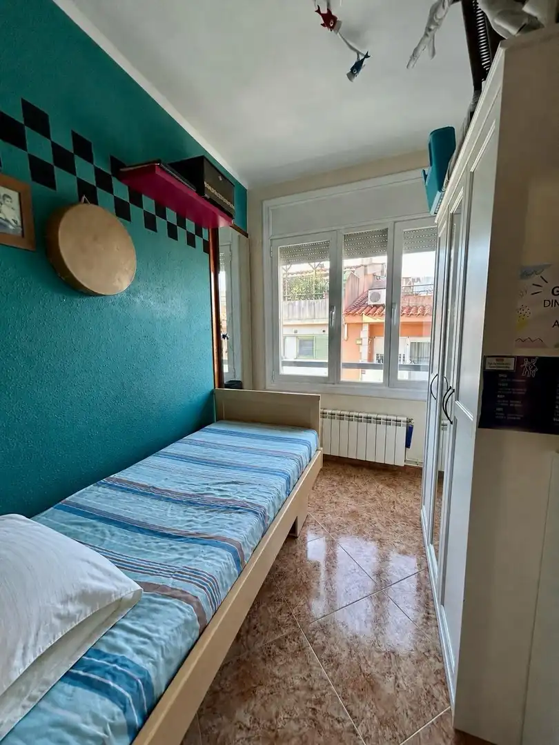 Habitación de Piso en venta en Masquefa con Calefacción y Balcón