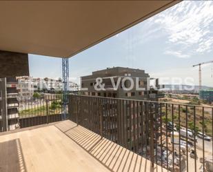 Terrassa de Apartament de lloguer en Jerez de la Frontera amb Aire condicionat, Terrassa i Piscina