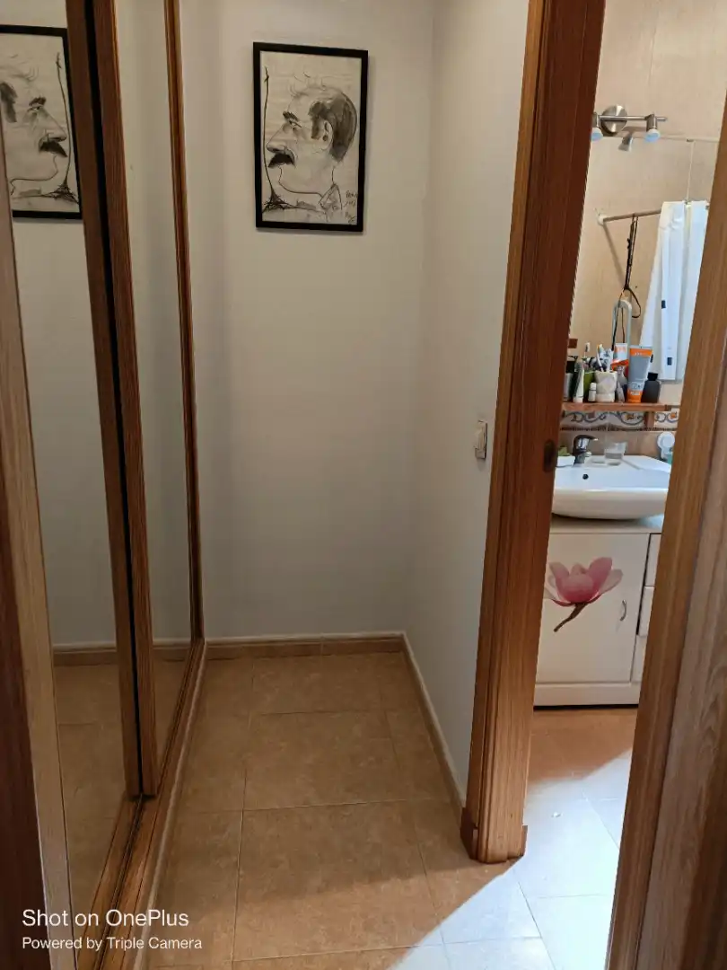 Habitación de Casa o chalet en venta en Burguillos de Toledo con Calefacción, Jardín privado y Amueblado
