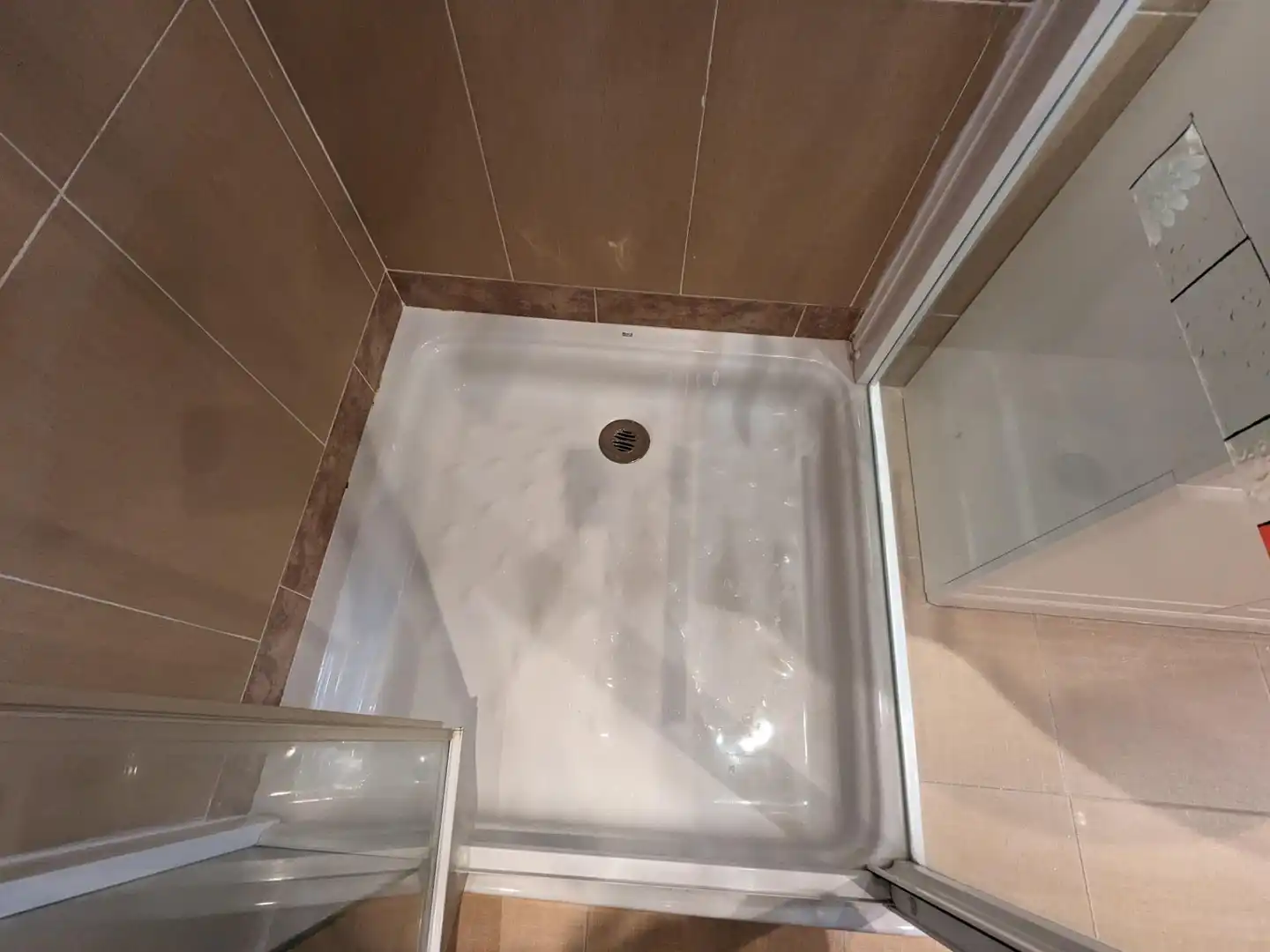 Baño de Piso de alquiler en Rafelbuñol / Rafelbunyol con Aire acondicionado, Calefacción y Amueblado