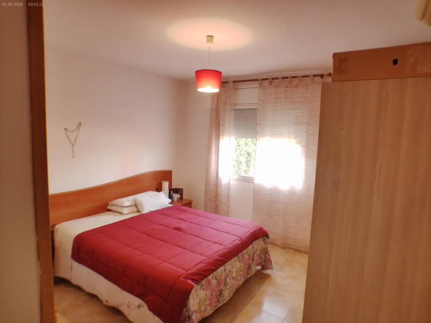 Habitación de Piso en venta en Móra d'Ebre con Aire acondicionado, Calefacción y Terraza