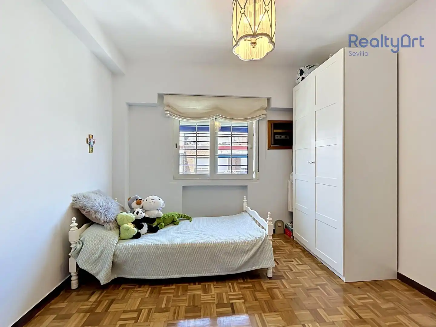 Habitación de Piso en venta en Sevilla con Aire acondicionado, Parquet y Terraza