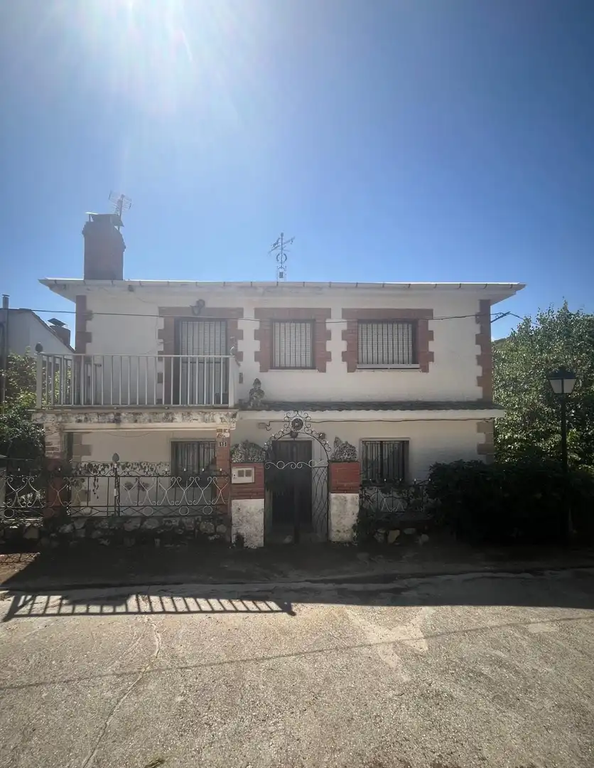 Maison avec jardin à vendre à El Hoyo de Pinares, imagen 2