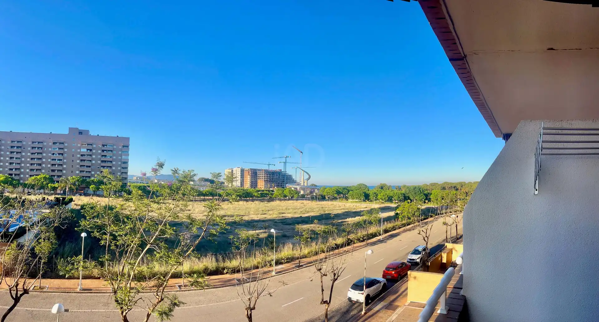 Exterior view of Flat for sale in Oropesa del Mar / Orpesa  with Air Conditioner, Heating and Terrace