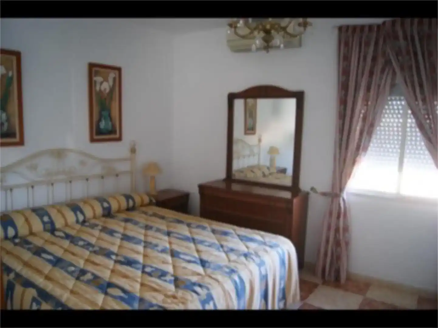 Habitación de Casa o chalet en venta en Málaga con Aire acondicionado, Jardín privado y Balcón