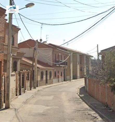 Exterior view of Flat for sale in Camarena  with Private garden, Terrace and Community pool