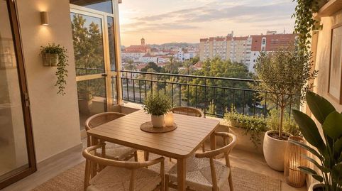 Foto 3 de Piso en venta en Avenida de Andalucía, Carranque - Haza Cuevas, Málaga Capital