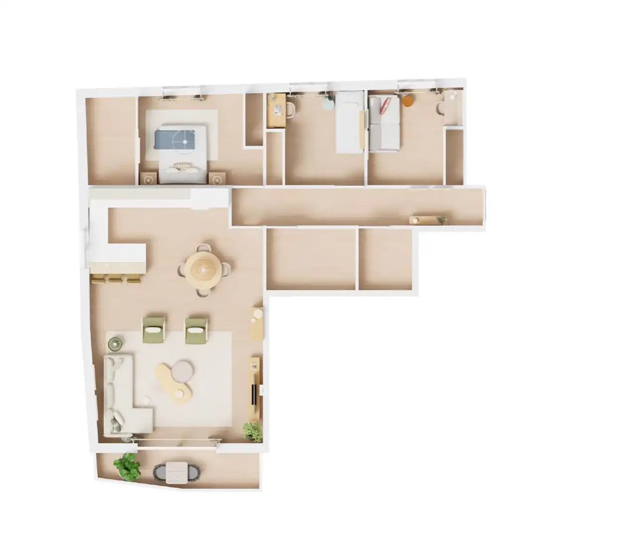 Apartament amb ascensor en venda a 1 Calle Miró #1 PLANTA PRIMERA, imagen 12
